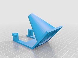 在printrbot 40毫米風(fēng)扇安裝剪輯