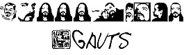 Gauts字體