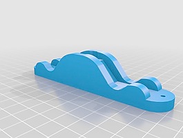 printrbot基本的摇篮。
