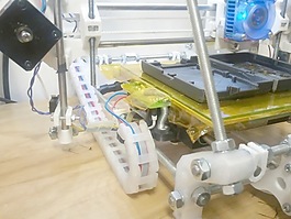 emaker赫胥黎床wirechain