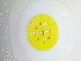 閥芯中心參數(shù)