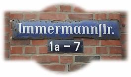 Immermann字体