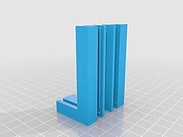 Makerbot復(fù)制板架