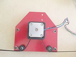 shapeoko Ext帶電機(jī)安裝