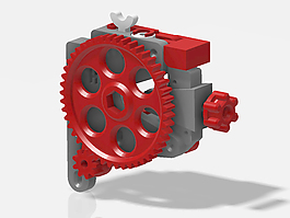 H3擠出機(jī)Ultimaker