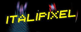 italipixel字體