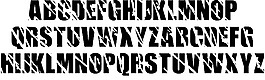 失眠的字體