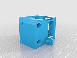 printrbot修改的部分。