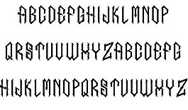 inumocca字體