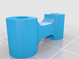 3D觸摸傳感器支架