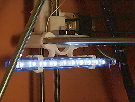 LED Prusa山