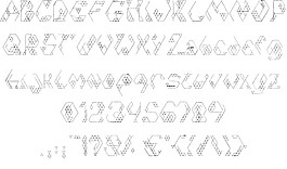ISO字體