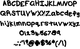 isabellabold字體