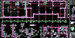 生活水池設計施工圖