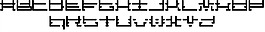 influcts字體