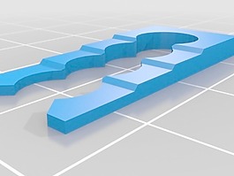 Ultimaker擠出機多夾