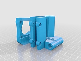 1 x-ends大小螺母扳手
