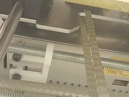 孟德爾電源安裝支架