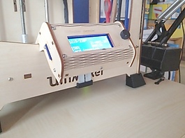 ulticontroller夾（Ultimaker）