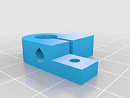 printrbot y-bar-end與y-end-stop觸發(fā)