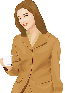 職業女性