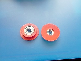 轉(zhuǎn)子軸承