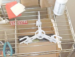 參數(shù)化絲閥芯MK2車軸支架
