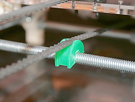 Prusa Y帶保護(hù)裝置