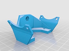 printrbot側(cè)風扇安裝