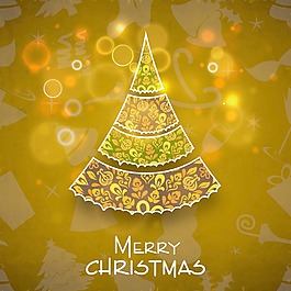 圣誕慶典賀卡或背景