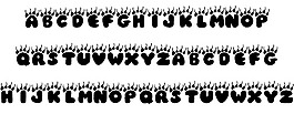 吉軌道字體