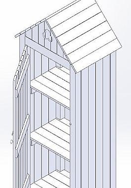 gartenschrank