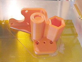 卡箍式x-ends 3 / 8英寸的梯形桿和lm8uu軸承