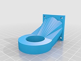 孟德尔循环风道为Prusa