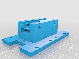 makergear雙熱端安裝