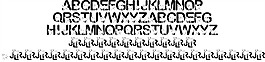 JLR多岡！字體