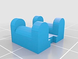 對于Ultimaker皮帶張緊裝置