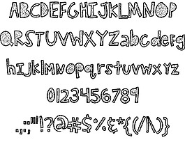 kbsecretpassage字體