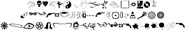 库尔丁2字体