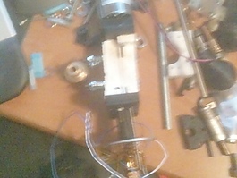mk1,2 screwstruder山