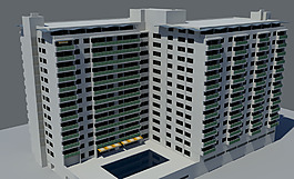 大公寓