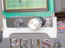 智能控制器支持為Prusa I3