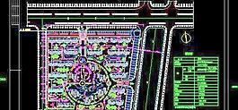 藍灣半島總平面規(guī)劃及景觀設(shè)計