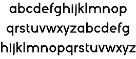 kelvetica字体