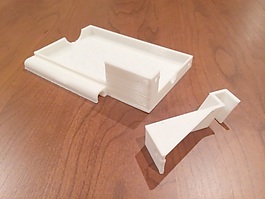 Prusa I2 PC電源安裝支架