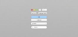 iOS獅子界面元素
