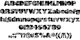 Krystal字體