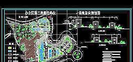 某地規(guī)劃豎向圖