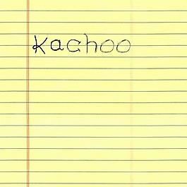 kachoo字體