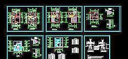 農(nóng)村自建房建筑圖
